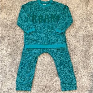 H&M “Roarr” Set